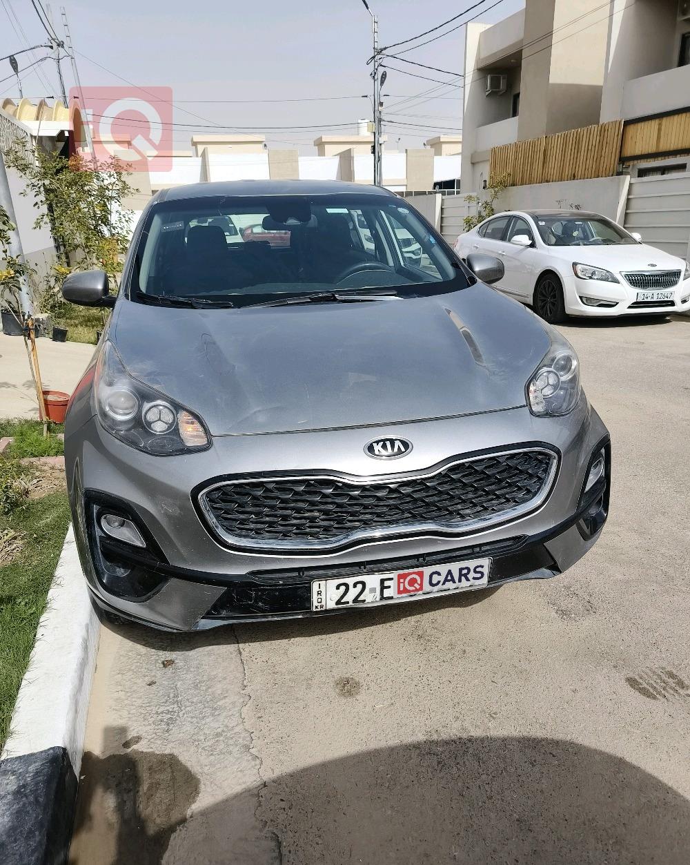 كيا سبورتاج